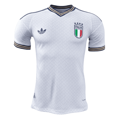 Italy World Cup 2026 Vieras Pelipaita (Player Version) Miesten