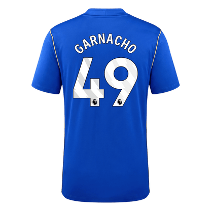 Chelsea 2026/27 Koti Pelipaita Miesten GARNACHO #49 - kuva 3