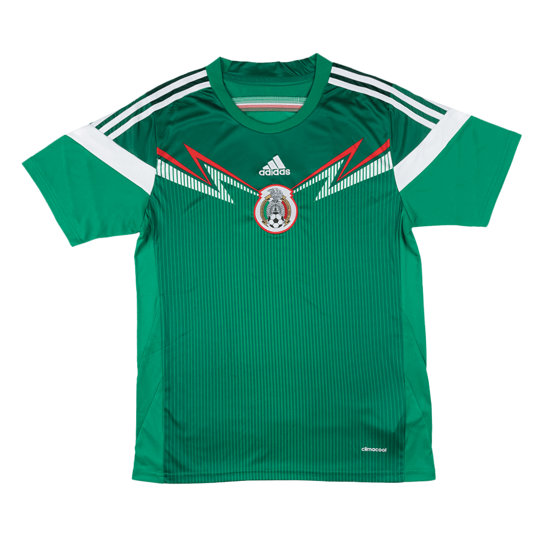 Mexico 2014 Koti Retro -pelipaita Miesten