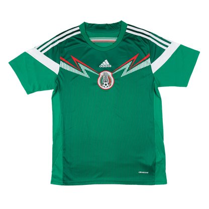 Mexico 2014 Koti Retro -pelipaita Miesten