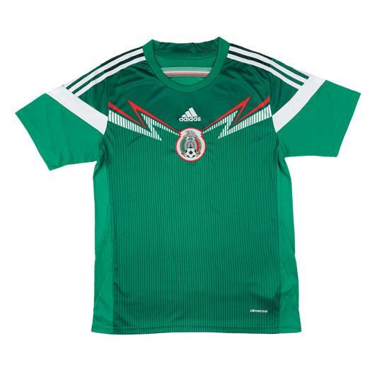 Mexico 2014 Koti Retro -pelipaita Miesten