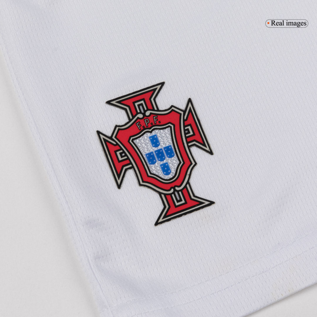 Portugal World Cup 2026 Vieras Pelipaitasetti Lasten - kuva 3