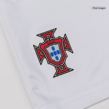 Portugal World Cup 2026 Vieras Pelipaitasetti Lasten - kuva 3
