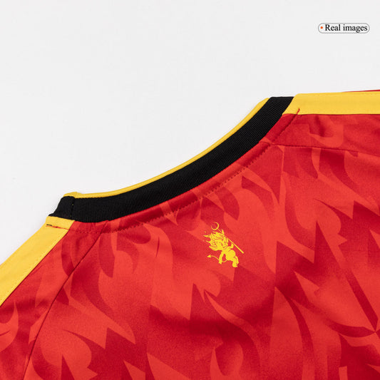 Belgium World Cup 2026 Koti Pelipaita Miesten DE BRUYNE #7 - kuva 2