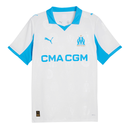 Marseille 2025/26 Koti Pelipaita Miesten RABIOT #25 - kuva 13