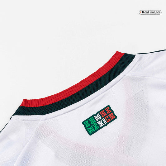 Mexico World Cup 2026 Vieras Pelipaita (Player Version) Miesten - kuva 2