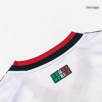 Mexico World Cup 2026 Vieras Pelipaita (Player Version) Miesten S.GIMENEZ #11 - kuva 2