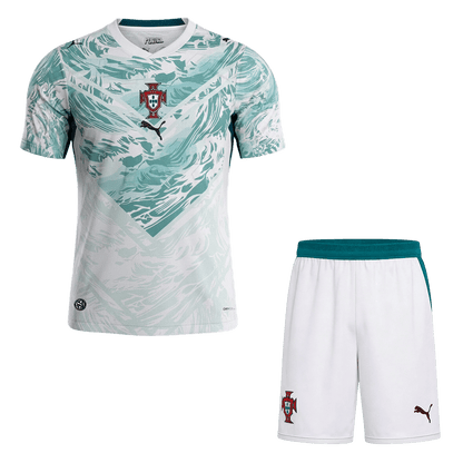 Portugal World Cup 2026 Vieras Pelipaitasetti Miesten