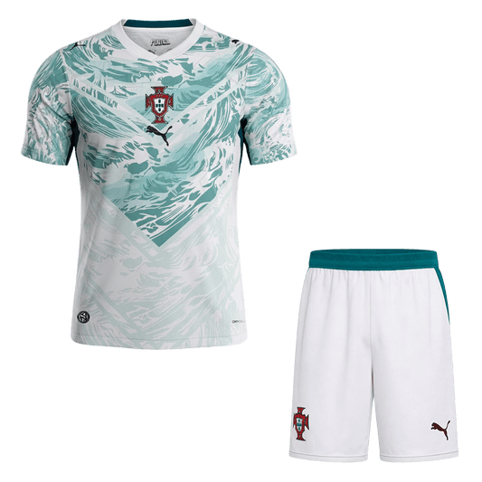 Portugal World Cup 2026 Vieras Pelipaitasetti Miesten