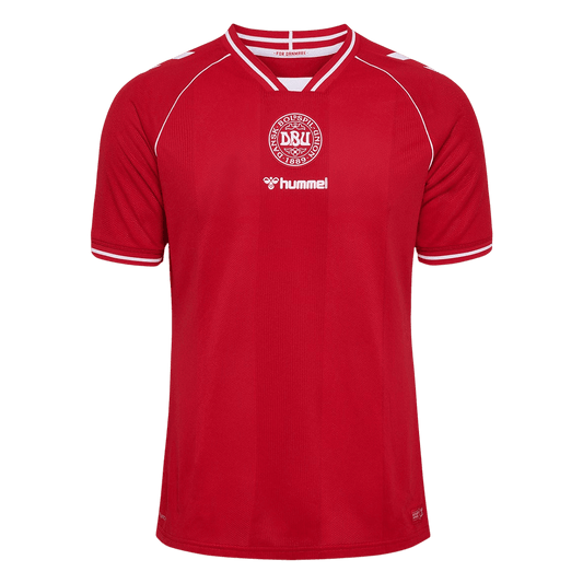 Denmark World Cup 2026 Koti Pelipaita Miesten