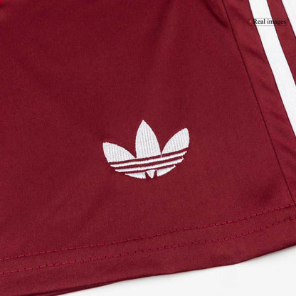 Arsenal 2025/26 Kolmas Pelipaitasetti Lasten - kuva 2