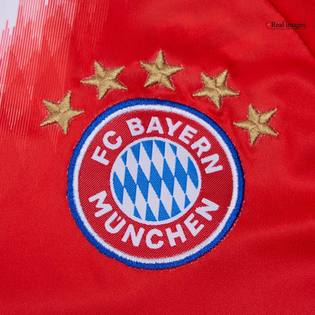 Bayern Munich 2025/26 Koti Pelipaitasetti Lasten - kuva 10