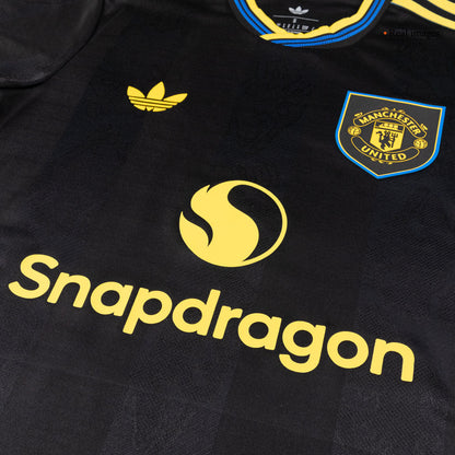 Manchester United 2025/26 Kolmas Pelipaita Miesten MOUNT #7 - kuva 6