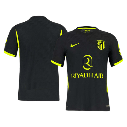 Atletico Madrid 2026/27 Vieras Pelipaita Miesten - kuva 2