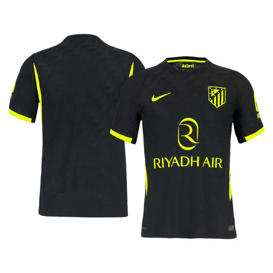 Atletico Madrid 2026/27 Vieras Pelipaita Miesten - kuva 2