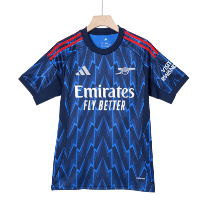 Arsenal 2025/26 Vieras Pelipaita Miesten - kuva 10