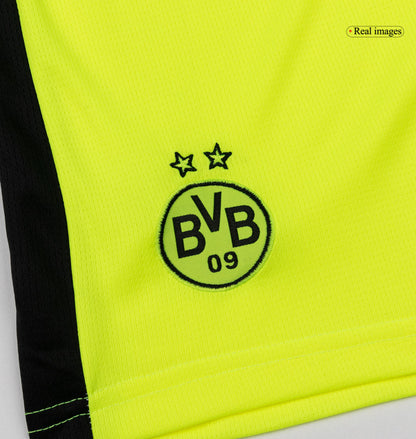 Borussia Dortmund 2025/26 Vieras Pelipaitasetti Lasten - kuva 3
