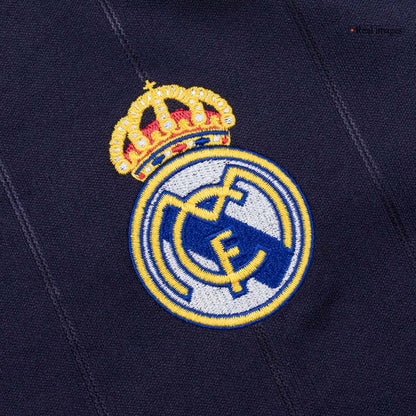 Real Madrid 2012/13 Vieras Retro -pelipaita Miesten - kuva 6