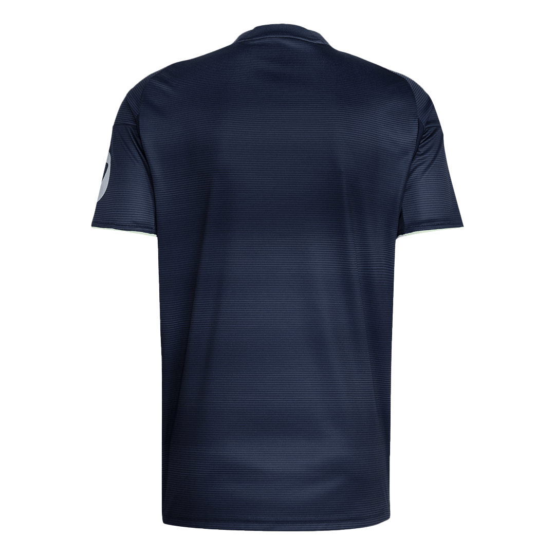Real Madrid 2025/26 Vieras Pelipaita Miesten [PREMIUM] - kuva 12
