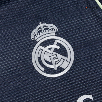 Real Madrid 2025/26 Vieras Pelipaita (Player Version) Miesten MBAPPé #9 [PREMIUM] - kuva 7