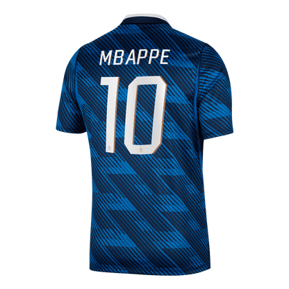 France World Cup 2026 Koti Pelipaita Miesten MBAPPE #10 - kuva 8