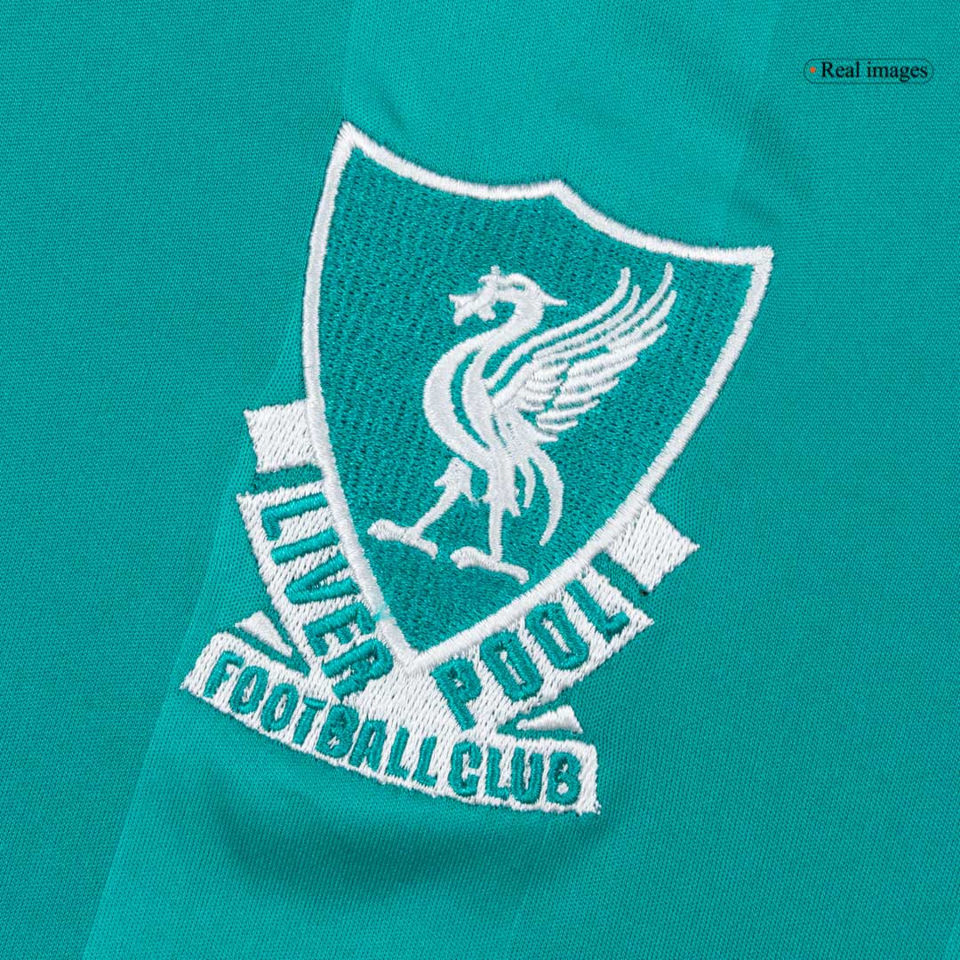 Liverpool 2025/26 Kolmas Pelipaita Miesten M.SALAH #11 - kuva 8