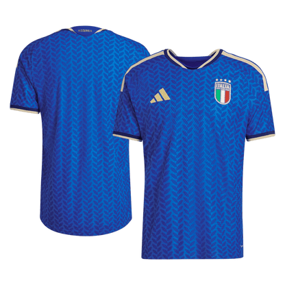 Italy World Cup 2026 Koti Pelipaita (Player Version) Miesten - kuva 9