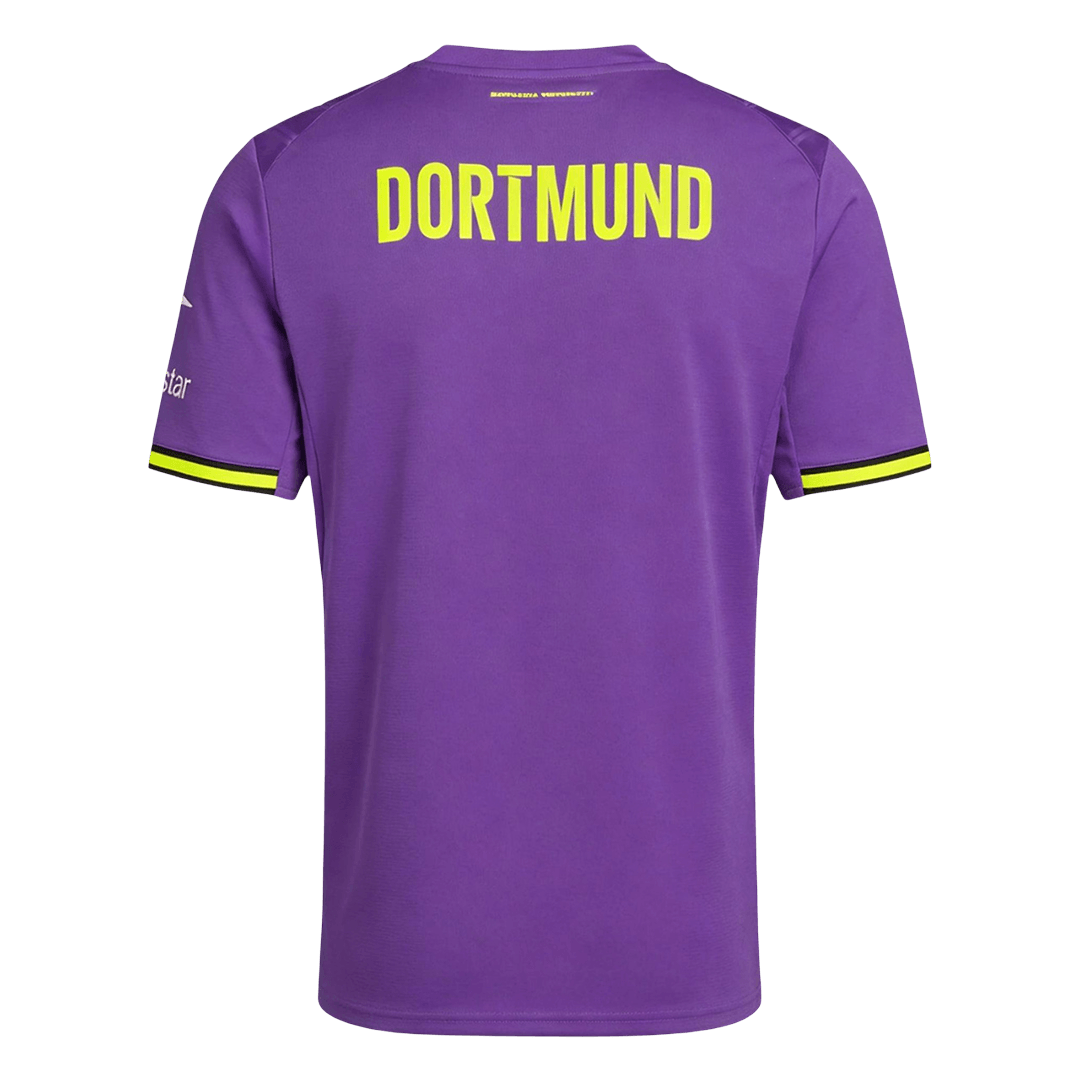 Borussia Dortmund Kolmas pelipaita 2026/27 –