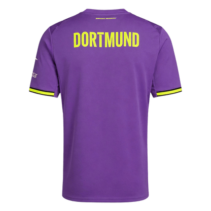 Borussia Dortmund Kolmas pelipaita 2026/27 –