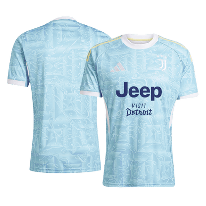 Juventus 2025/26 Vieras Pelipaita Miesten - kuva 7