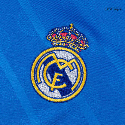 Real Madrid 2025/26 Kolmas Pelipaita Naisten - kuva 7