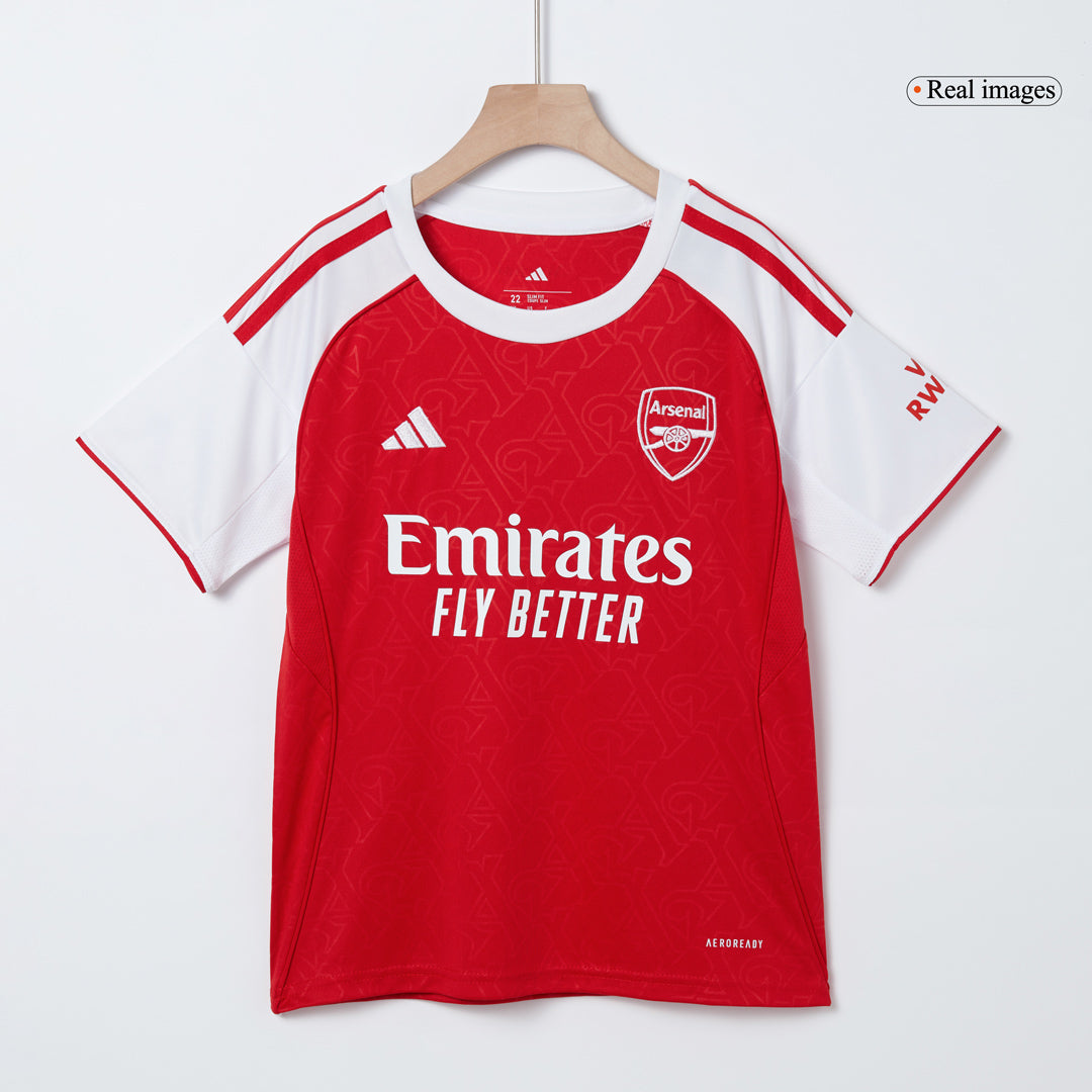 Arsenal 2025/26 Koti Lasten t?ydellinen peliasu - kuva 15