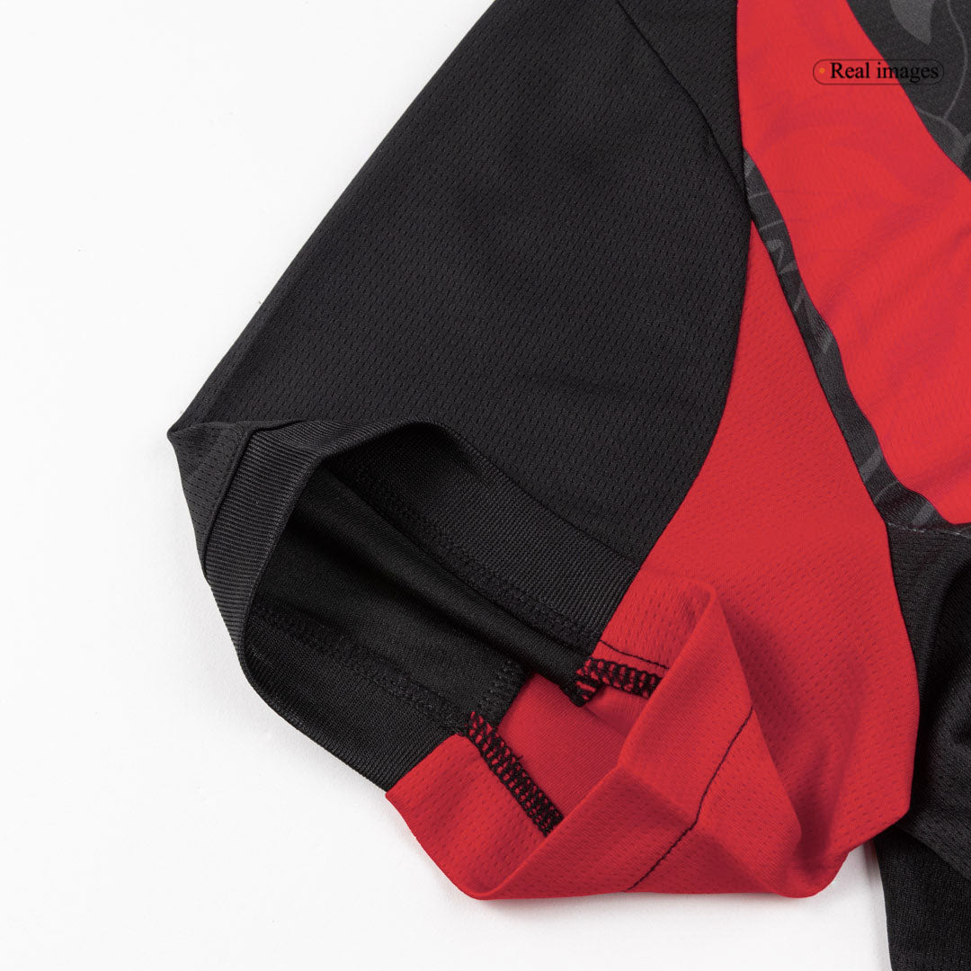 AC Milan 2025/26 Koti Pelipaita Miesten FOFANA #19 [PREMIUM] - kuva 5