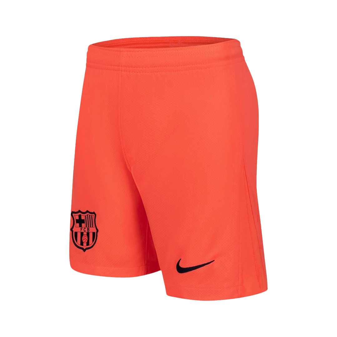 Barcelona 2025/26 Kolmas Pelipaitasetti Miesten - kuva 4