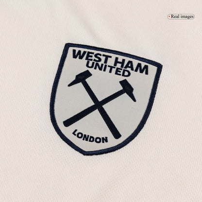 West Ham United 2025/26 Vieras Pelipaita Miesten - kuva 7