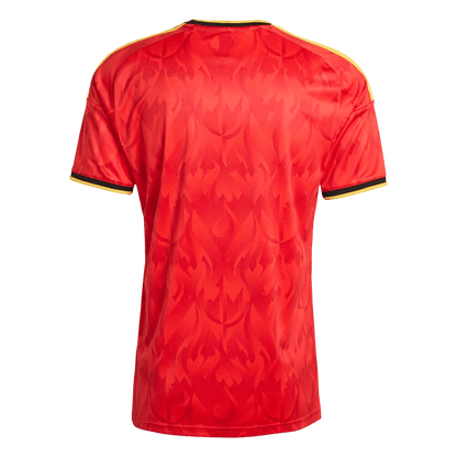 Belgium World Cup 2026 Koti Pelipaita Miesten - kuva 9
