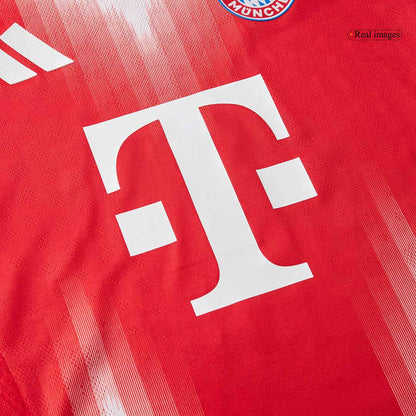 Bayern Munich 2025/26 Koti Pelipaita (Player Version) Miesten KANE #9 - kuva 6