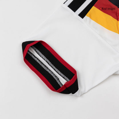 Germany World Cup 2026 Koti Pelipaita (Player Version) Miesten - kuva 4