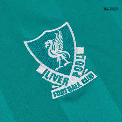 Liverpool 2025/26 Kolmas Pitk?hihainen pelipaita Miesten - kuva 8