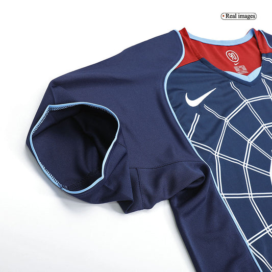 Atlético Madrid Retro Vieraspelipaita 2004/05
