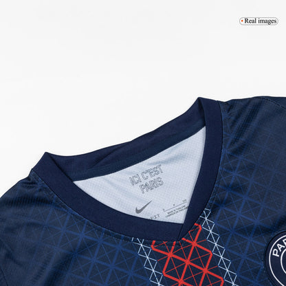 PSG 2025/26 Koti Pelipaita Naisten - kuva 7