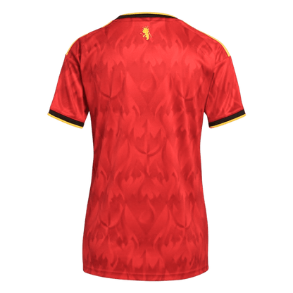 Belgium World Cup 2026 Koti Pelipaita Naisten - kuva 9