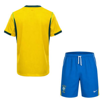 Brazil World Cup 2026 Koti Pelipaitasetti Miesten - kuva 8