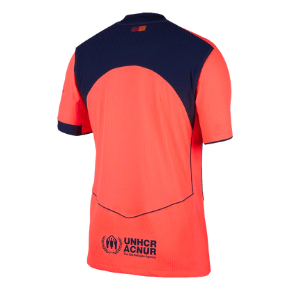 Barcelona 2025/26 Kolmas Pelipaita (Player Version) Miesten - kuva 13