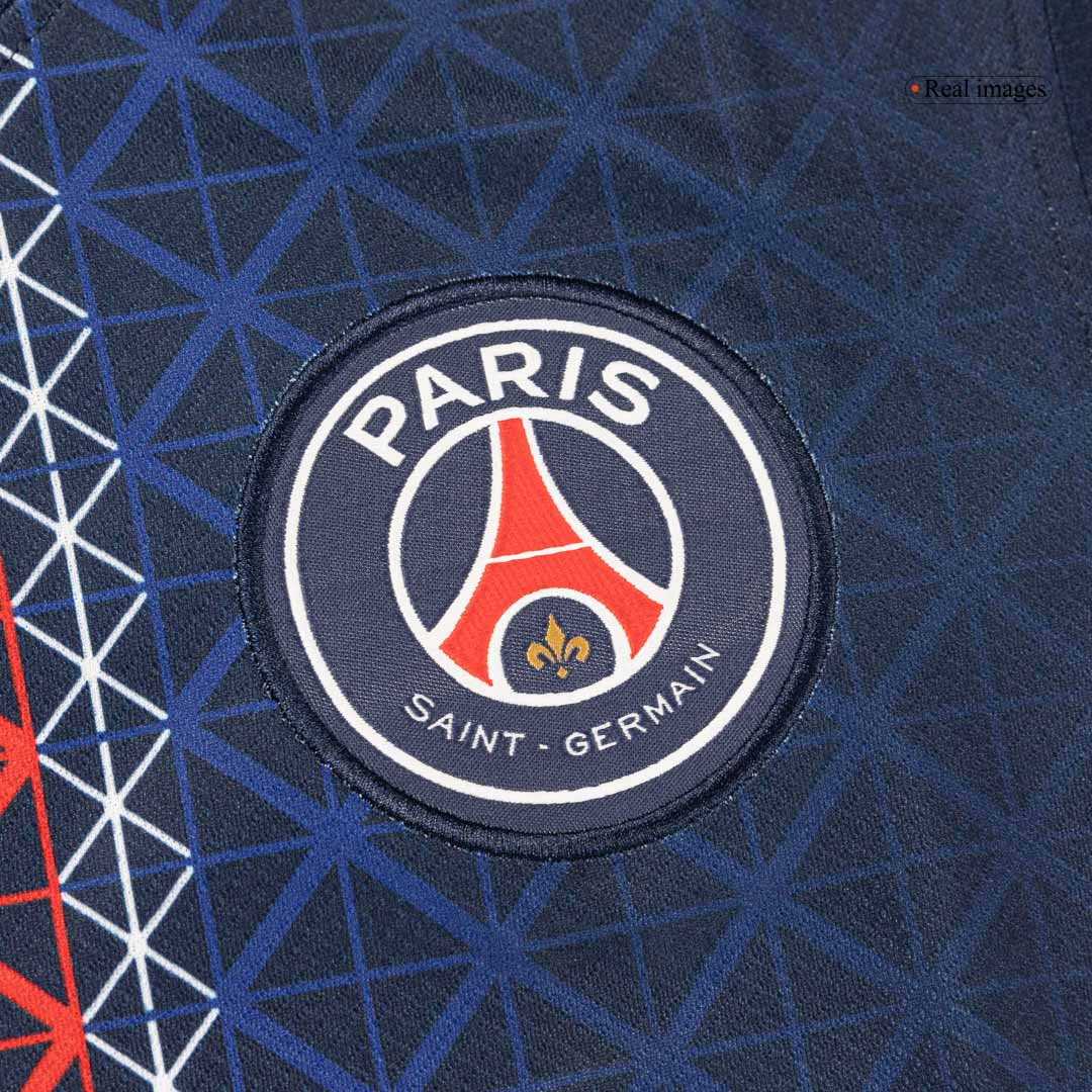 PSG 2025/26 Koti Pelipaita Miesten [PREMIUM] - kuva 6