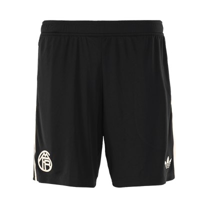 Bayern Munich 2025/26 Kolmas Pelishortsit Miesten