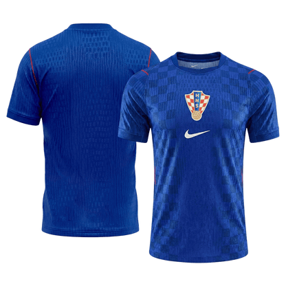 Croatia World Cup 2026 Vieras Pelipaita (Player Version) Miesten - kuva 7