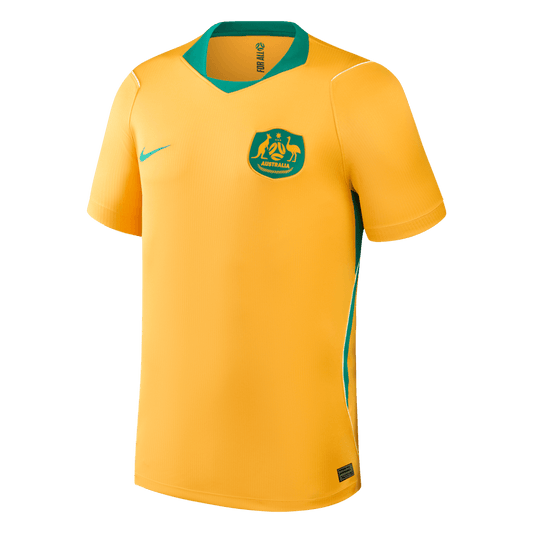 Australia World Cup 2026 Koti Pelipaita Miesten