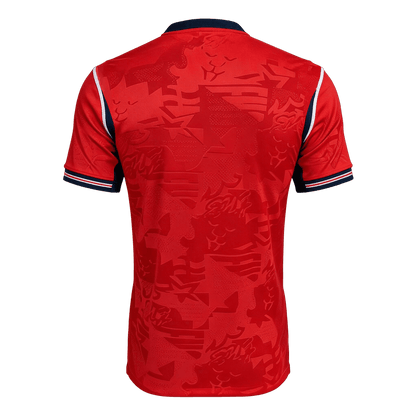 England World Cup 2026 Vieras Pelipaita (Player Version) Miesten - kuva 3