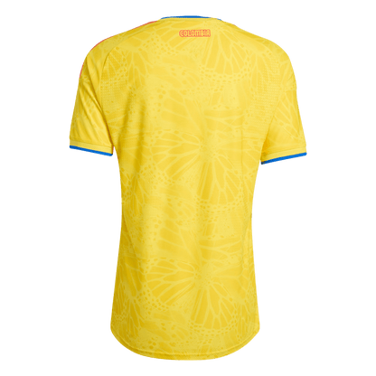 Colombia World Cup 2026 Koti Pelipaita (Player Version) Miesten - kuva 3
